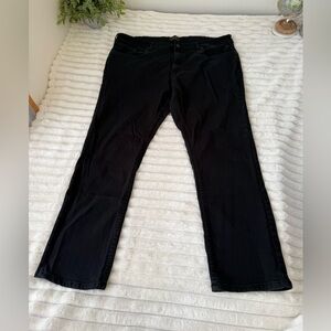 Jachs New York black pants size 40 30